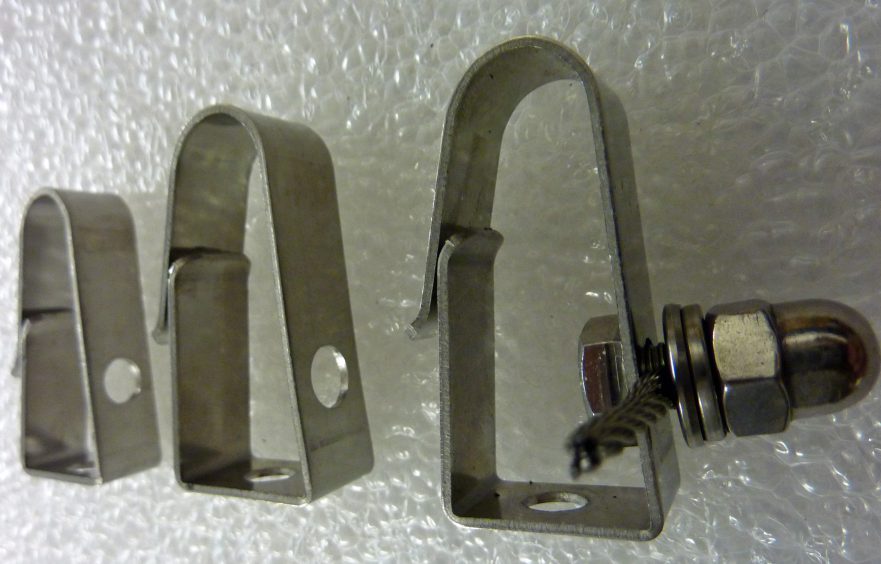 Snap On Hangers Low energy decorative festoon lights for all uses