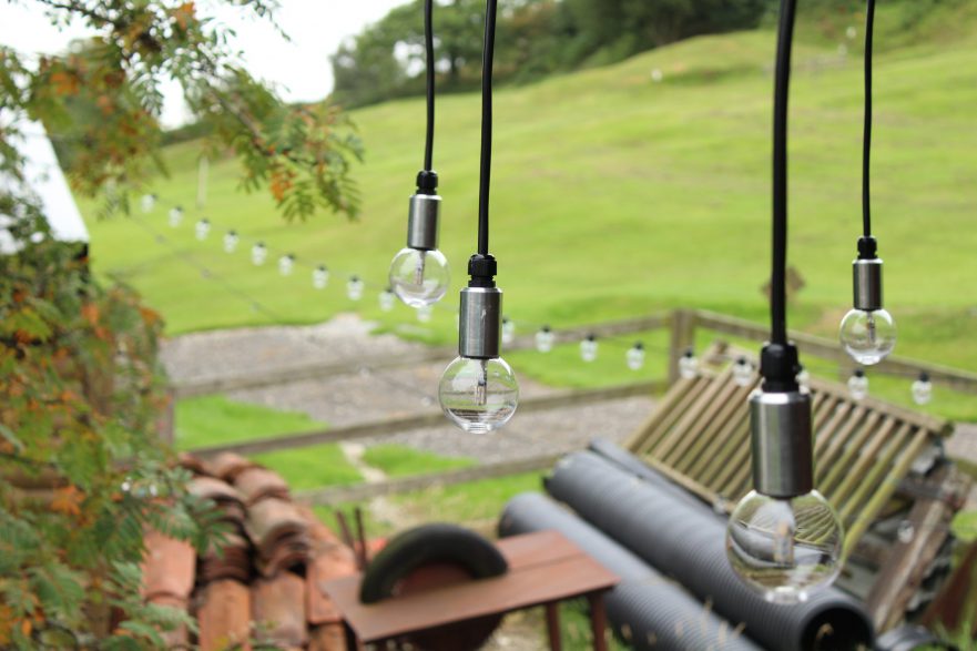 Pendant Festoon Low energy decorative festoon lights for all uses