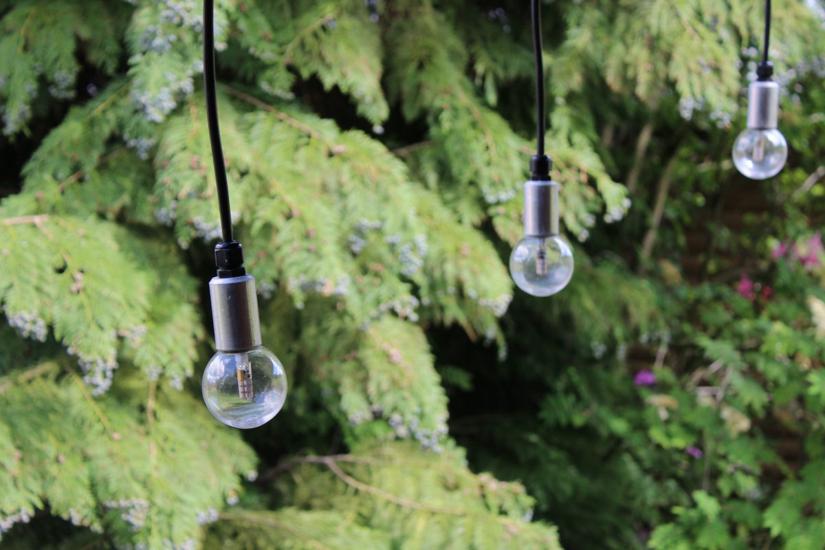 Pendant Festoon Low energy decorative festoon lights for all uses